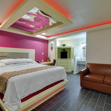Romantic Inn & Suites دالاس المظهر الخارجي الصورة